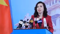 Bộ Ngoại giao lên tiếng về báo cáo nhân quyền của Nghị viện châu Âu