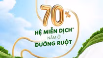 Tiêu hóa khỏe – “chìa khóa” giúp phòng bệnh từ xa