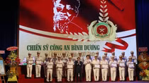 Công an tỉnh Bình Dương khám phá hàng trăm băng nhóm tội phạm đặc biệt nguy hiểm