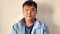 Dẫn bạn gái bỏ trốn sau khi gây án