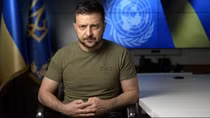 Tổng thống Zelensky nêu "công thức hòa bình" ở Ukraine, loại trừ khả năng trung lập