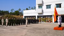 Thành lập Trung tâm huấn luyện quốc gia về phòng, chống khủng bố