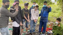 Triệt xóa nhiều ổ nhóm tội phạm ma túy trên tuyến biên giới Việt – Lào