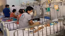 Sốt xuất huyết tăng mạnh, nguy cơ xảy ra dịch