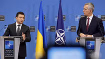 Không kết nạp Ukraine, nhưng NATO sẽ mời ông Zelensky dự họp