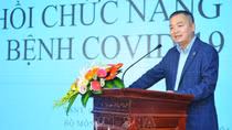 PGS.TS Nguyễn Lân Hiếu được bổ nhiệm kiêm Giám đốc Bệnh viện Đa khoa tỉnh Bình Dương