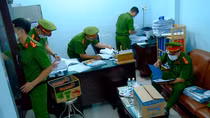 Khởi tố bị can Nguyễn Văn Trịnh liên quan đến Công ty Việt Á
