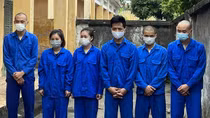 Triệt xoá đường dây đánh bạc đa cấp 2.000 tỷ đồng trên mạng