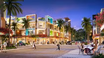 Nhà phố mặt tiền The Sea tối ưu hóa lợi nhuận kinh doanh