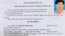 Truy nã kẻ cố ý gây thương tích nguy hiểm