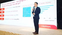 Viettel Telecom đặt mục tiêu phổ cập công nghệ WiFi6 cho doanh nghiệp Việt