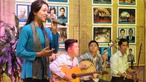 Cung huyền "Cầm Thi" trôi sông mơ