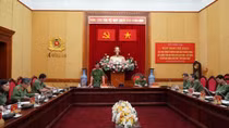 Sôi nổi các hoạt động kỷ niệm 60 năm Ngày Truyền thống lực lượng CSND