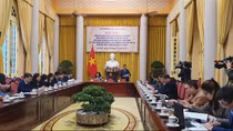 Công bố Pháp lệnh về trình tự, thủ tục, quyết định áp dụng biện pháp xử lý hành chính tại Tòa án