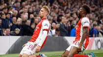 Đánh bại Chelsea, Arsenal tiếp cận top 4