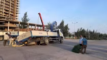 Sau mưa lũ, liên tiếp xuất hiện “hố tử thần” trên đường phố