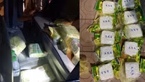 Hai anh em mua 9,3kg ma tuý đá từ Sơn La về Hà Nội bán kiếm lời