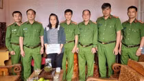Công an Lâm Đồng thăm hỏi cán bộ, chiến sĩ có hoàn cảnh khó khăn