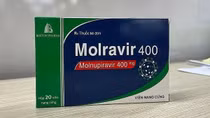 Hà Nội phân bổ hơn 400.000 viên thuốc Molnupiravir
