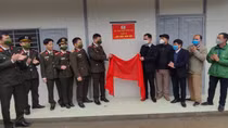 Cục Công nghệ thông tin Bộ Công an tổ chức hoạt động an sinh xã hội tại Bắc Kạn