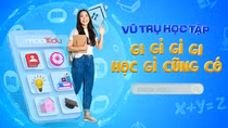“Học mà chơi- Chơi mà học” cùng MobiEdu