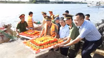 Khói hương Thành cổ