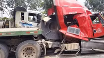 Hiểm họa từ những khối sắt di động