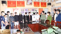 Lập 7 vạn tài khoản trên mạng để bán... số lô đề