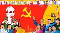 An ninh, an toàn và an dân