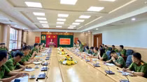 Triển khai đánh giá ngoài chất lượng cơ sở giáo dục nghề nghiệp tại Trường Cao đẳng CSND II