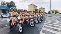 Phụ nữ Công an - bản lĩnh, nghiệp vụ và nhân văn