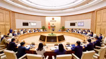 Nghị quyết phiên họp Chính phủ  thường kỳ tháng 11 năm 2022