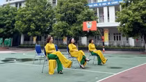 Ước mơ lớn trong mùa xuân của con