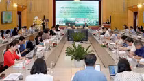 Tăng trưởng xanh là một trụ cột trong nguyên lý kiềng ba chân