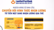 Tiết kiệm cho Bảo hiểm xã hội, thuận tiện cho người dân