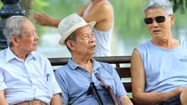 Tăng tuổi nghỉ hưu năm 2022
