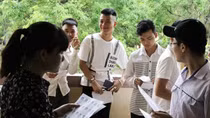 Nguyện vọng đăng ký xét tuyển của thí sinh sẽ được lọc ảo trên hệ thống