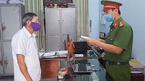 Lập khống hồ sơ làm sổ đỏ, 2 đối tượng bị khởi tố