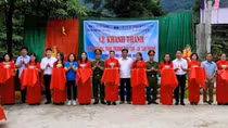 Mang yêu thương đến với vùng cao Hà Giang, Lạng Sơn
