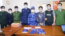 "Ôm" gần 8.000 viên ma túy tổng hợp từ Quảng Bình vào Hà Tĩnh tiêu thụ