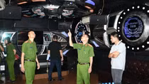 Nhiều quán karaoke, bar, vũ trường ở Hải Phòng chưa đủ điều kiện PCCC