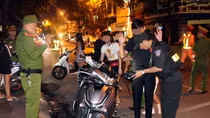 Dấn thân vì sự bình yên của thành phố bên sông Hàn