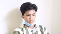 Níu kéo bất thành, nhấn bạn gái tử vong dưới mương nước