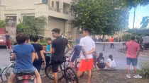 Phát hiện thi thể người phụ nữ không đầu