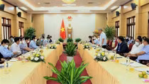 Thanh tra công tác tuyển dụng, bổ nhiệm công chức tại tỉnh Quảng Ngãi
