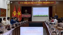 Trao giải cuộc thi viết kịch bản sân khấu kỷ niệm 75 năm Ngày Thương binh liệt sĩ