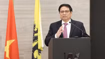 Thủ tướng đề nghị IMEC hợp tác với tinh thần cùng thắng, “lợi ích hài hòa, rủi ro chia sẻ”