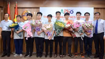8/8 học sinh Việt Nam đoạt giải tại Olympic Vật lý Châu Á - Thái Bình Dương