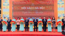 Khai mạc Hội sách Hà Nội lần thứ VII năm 2022