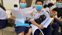 3 thí sinh vi phạm quy chế bị đình chỉ trong ngày thi đầu tiên